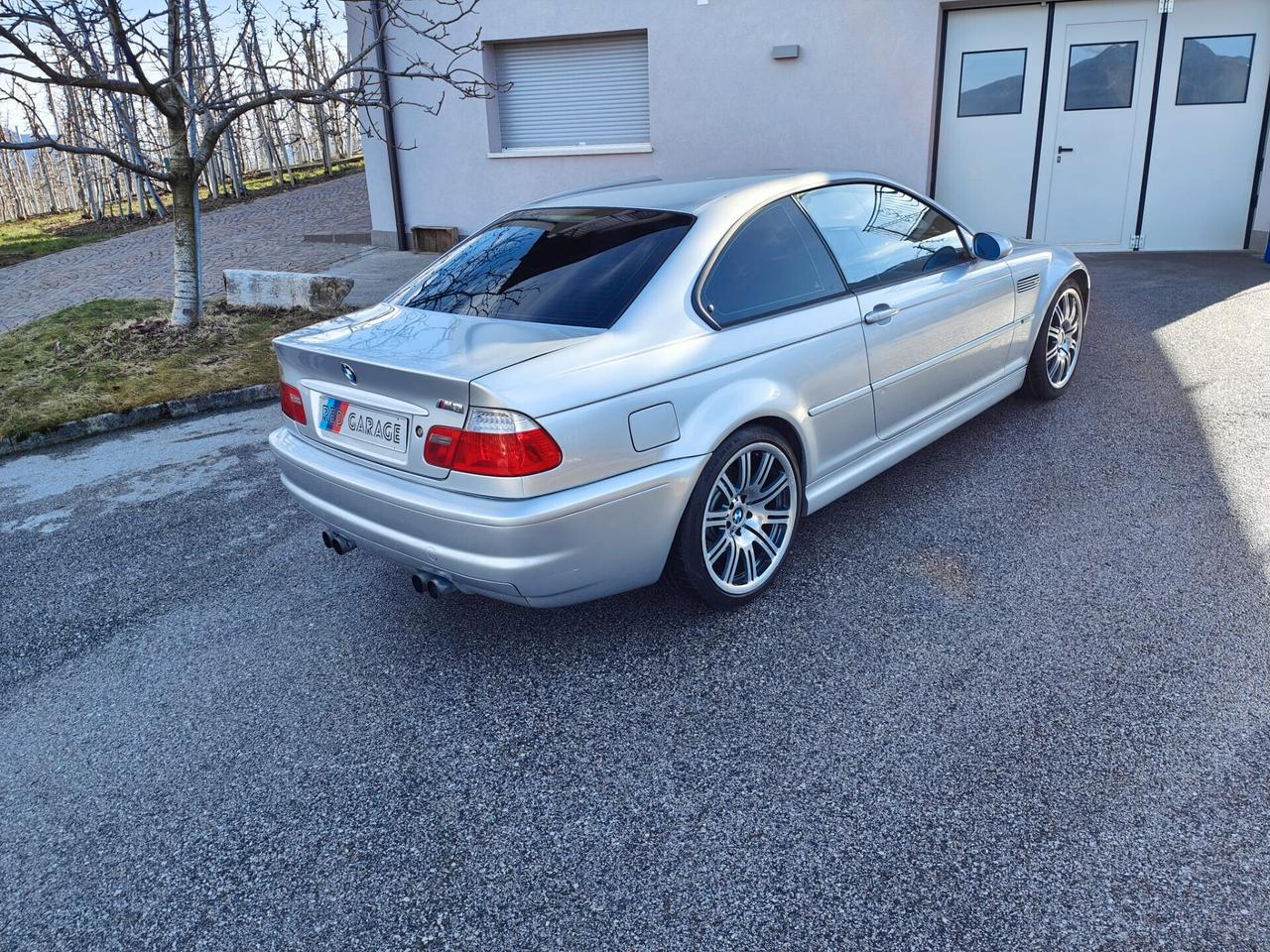 Bmw M3 Bmw M3 E46 SMG2 343CV