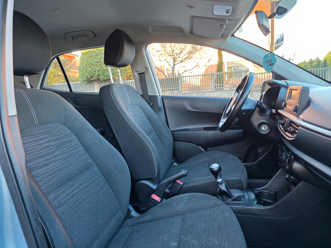 Kia Picanto 1.0 12V 5 porte GT Line