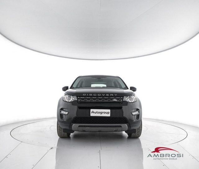 LAND ROVER Discovery Sport 2.0 TD4 150 CV SE