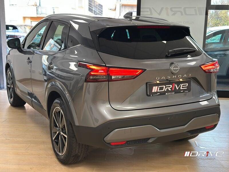 Nissan Qashqai Qashqai MHEV 158 CV Xtronic Tekna