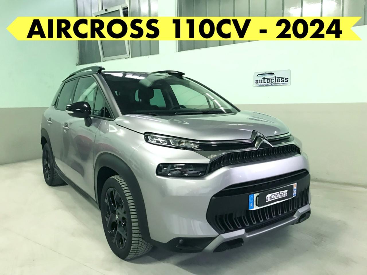 Citroen C3 Aircross PureTech 110 S&S Max