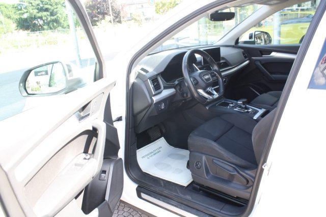 AUDI Q5 40 2.0 TDI 190 CV quattro S tronic Business Sport