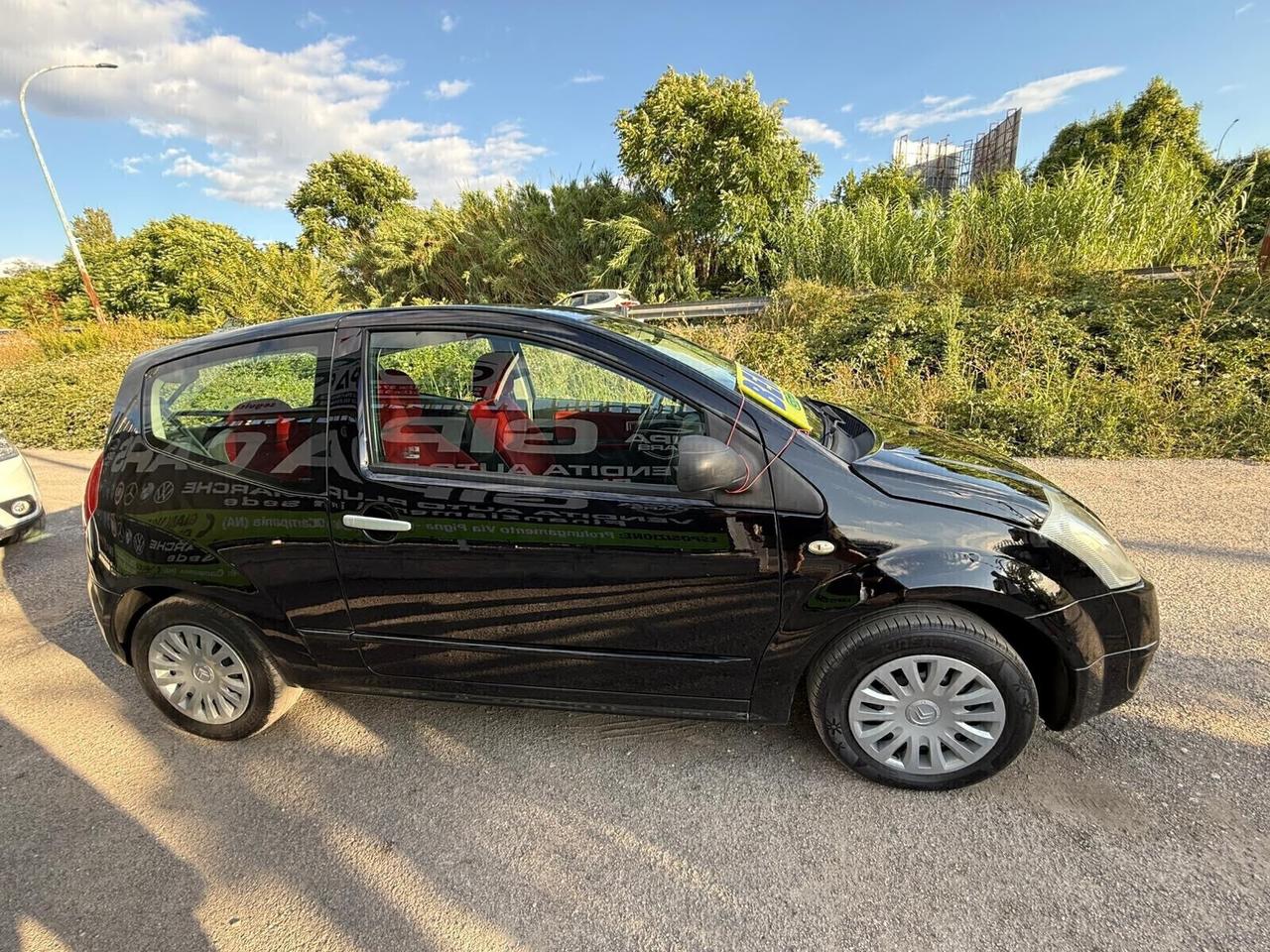 Citroen C2 1.1 Exclusive