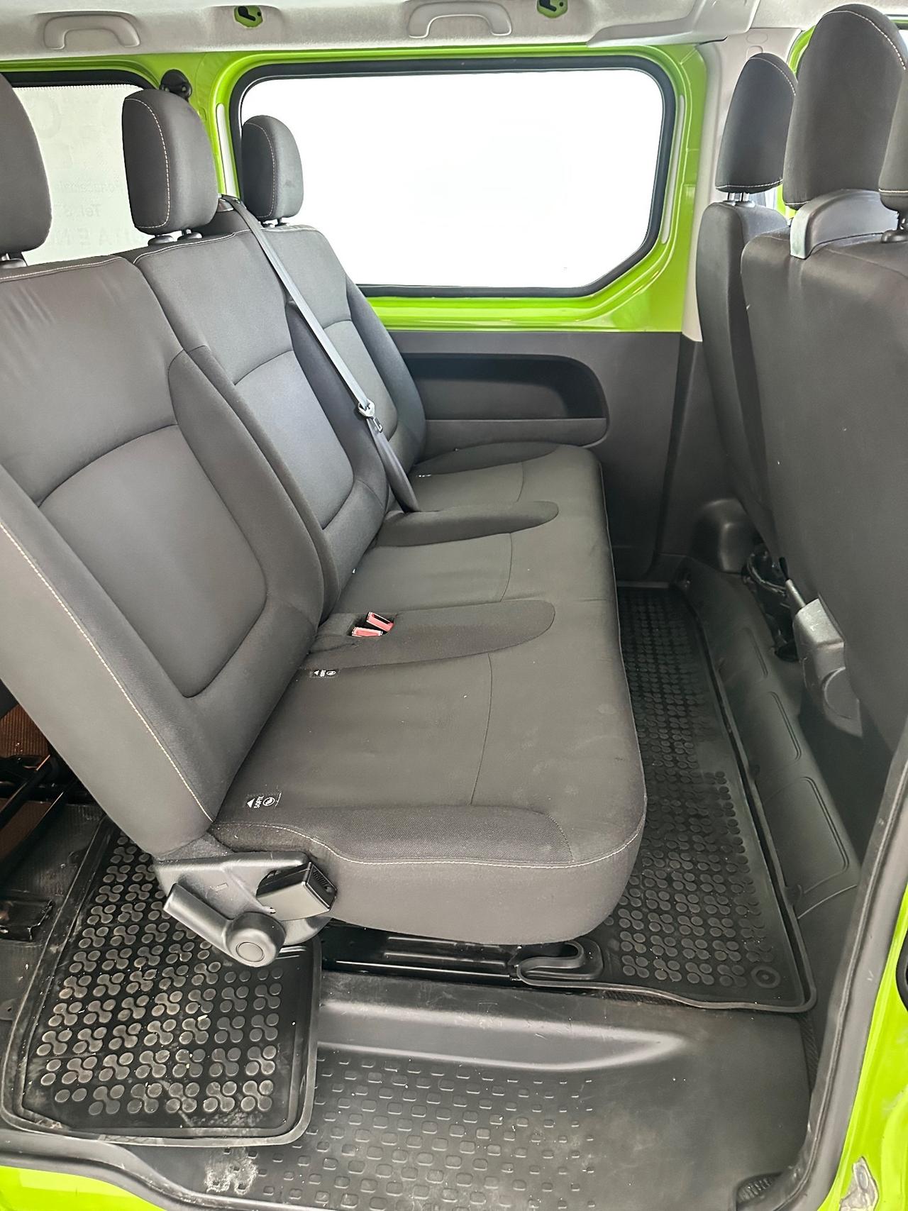 Renault Trafic T29 1.6 dCi 120CV PL-TN Zen Heavy N1