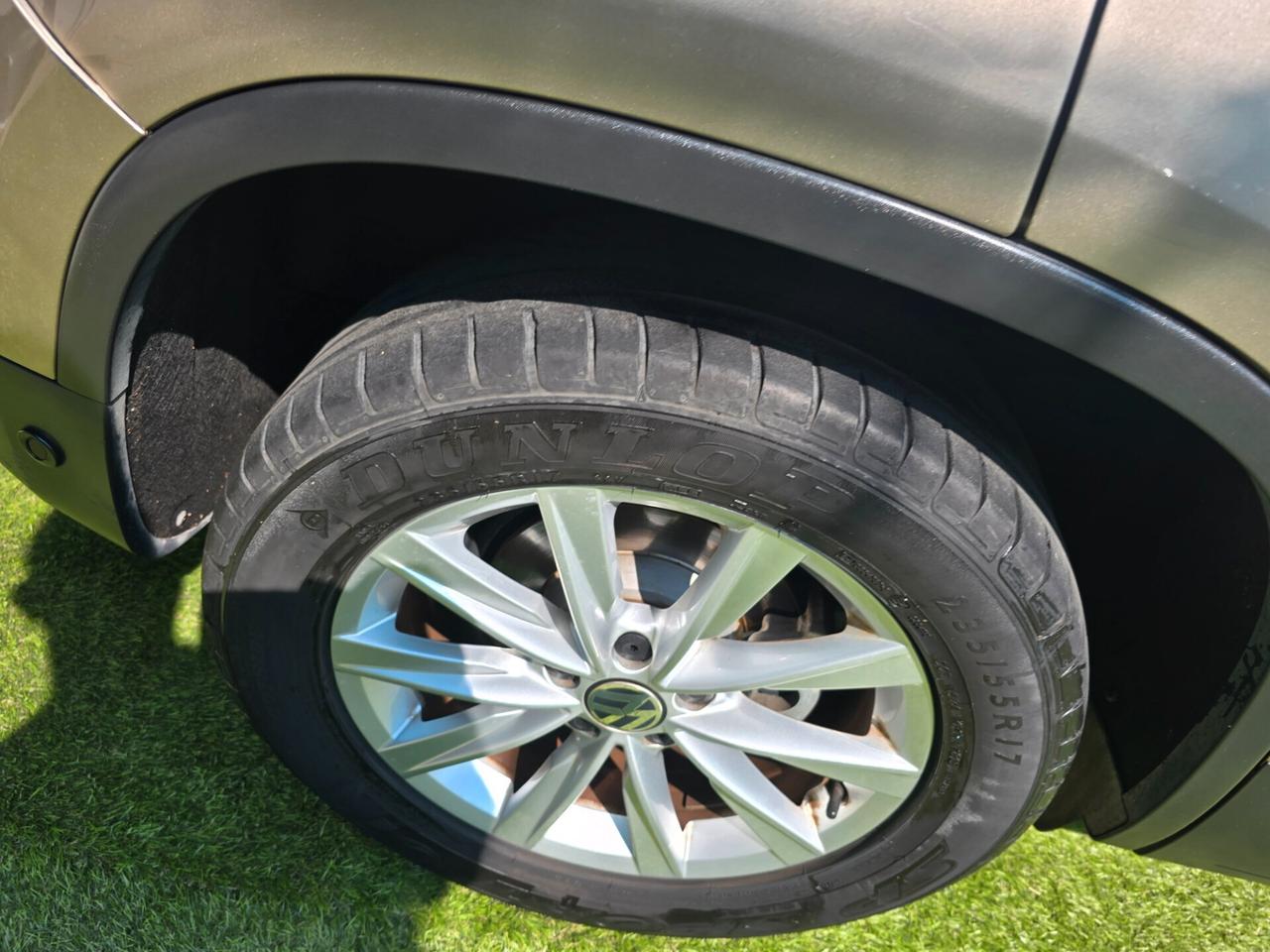 Vw Tiguan 2.0TDI 110CV SOLO 51000KM -2013