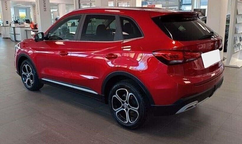 Nuova Mg ZS