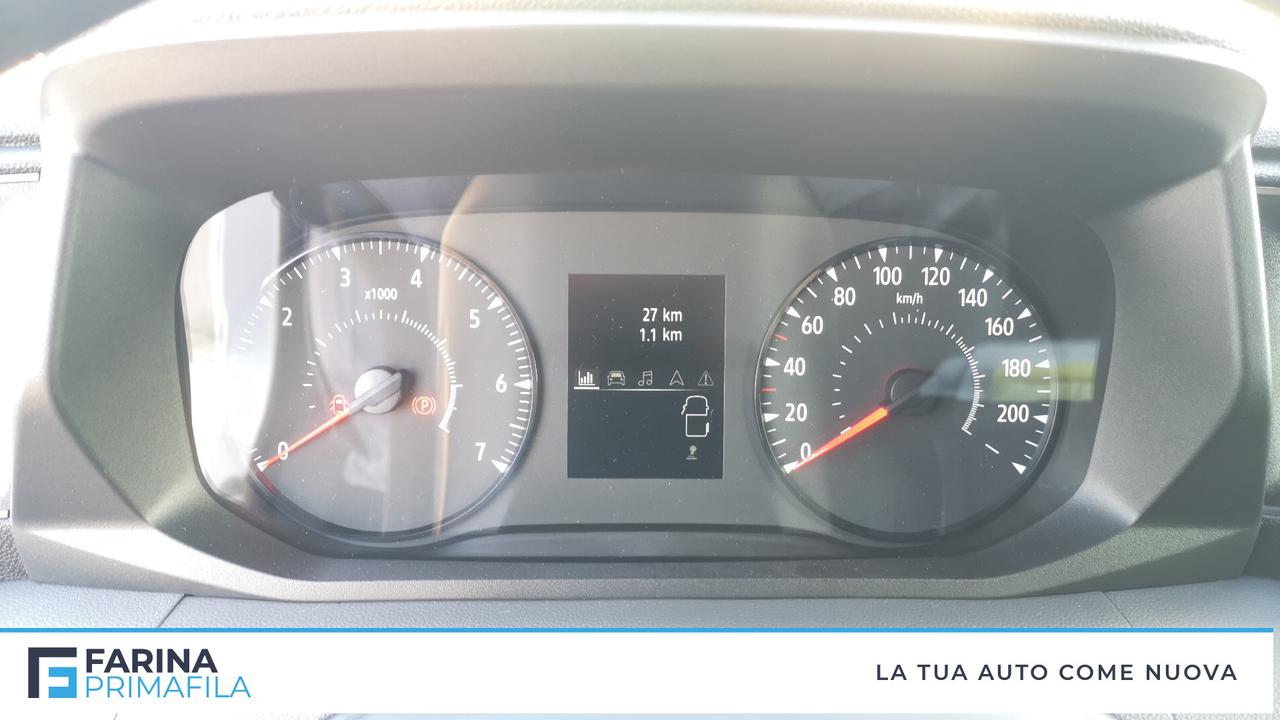 RENAULT Nuovo Master furgone FG TA L2H2 T35 Blue dCi 150 E6E