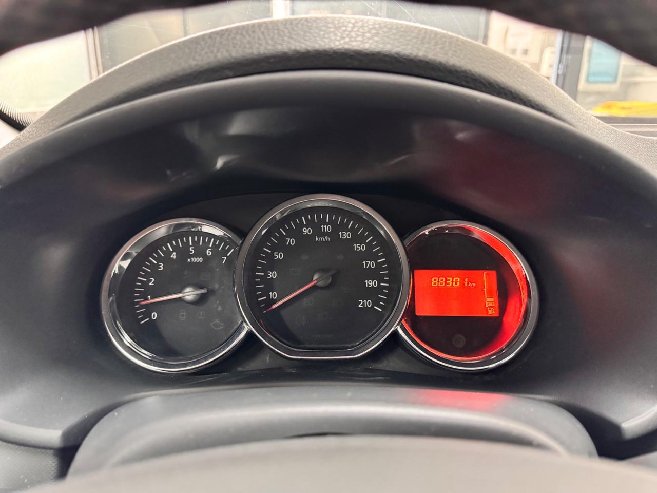 Dacia Sandero Stepway 1.5 DCi 90 Cv 85.000 KM