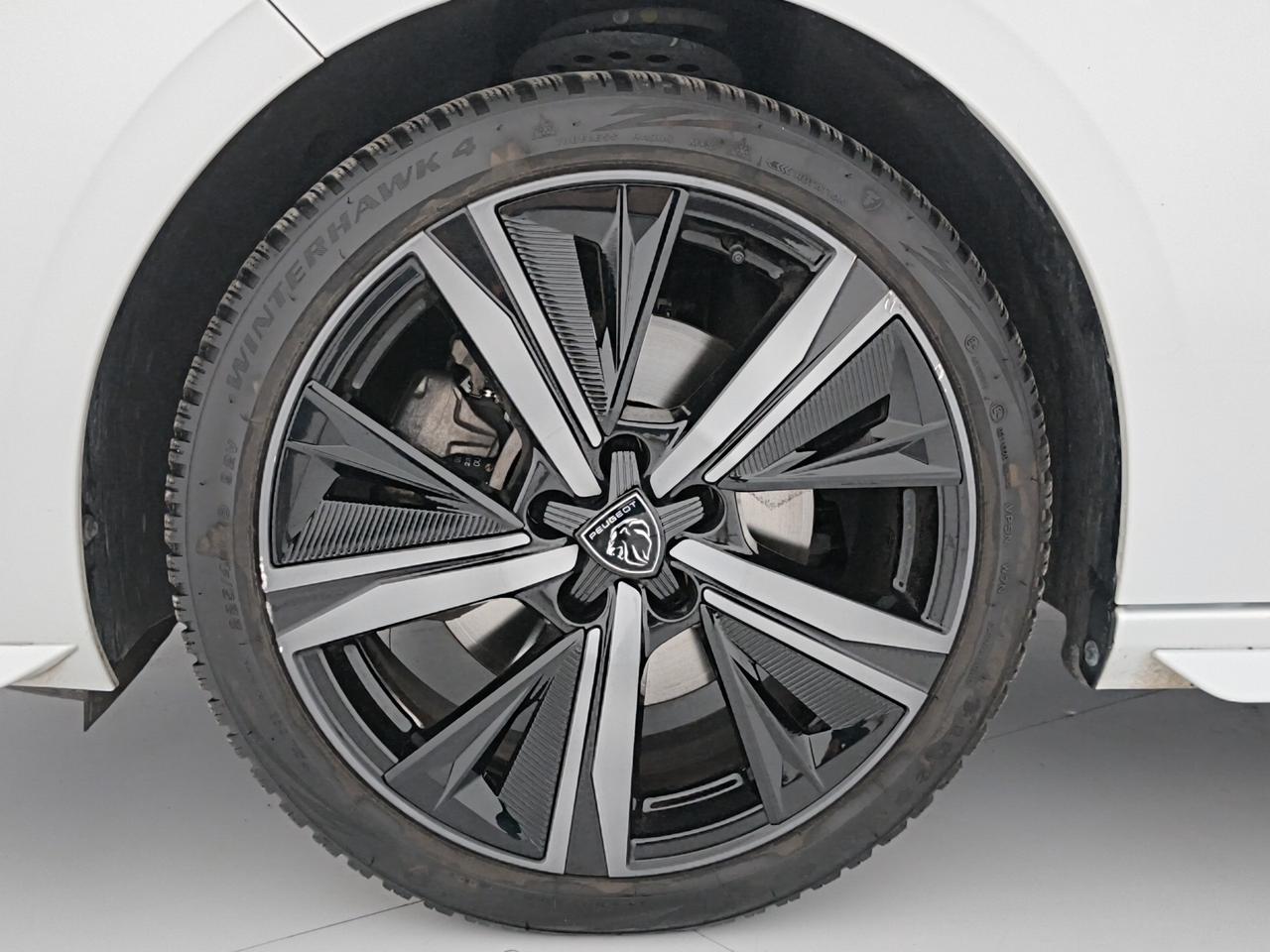 Peugeot 308 1.5 bluehdi GT Pack 130cv