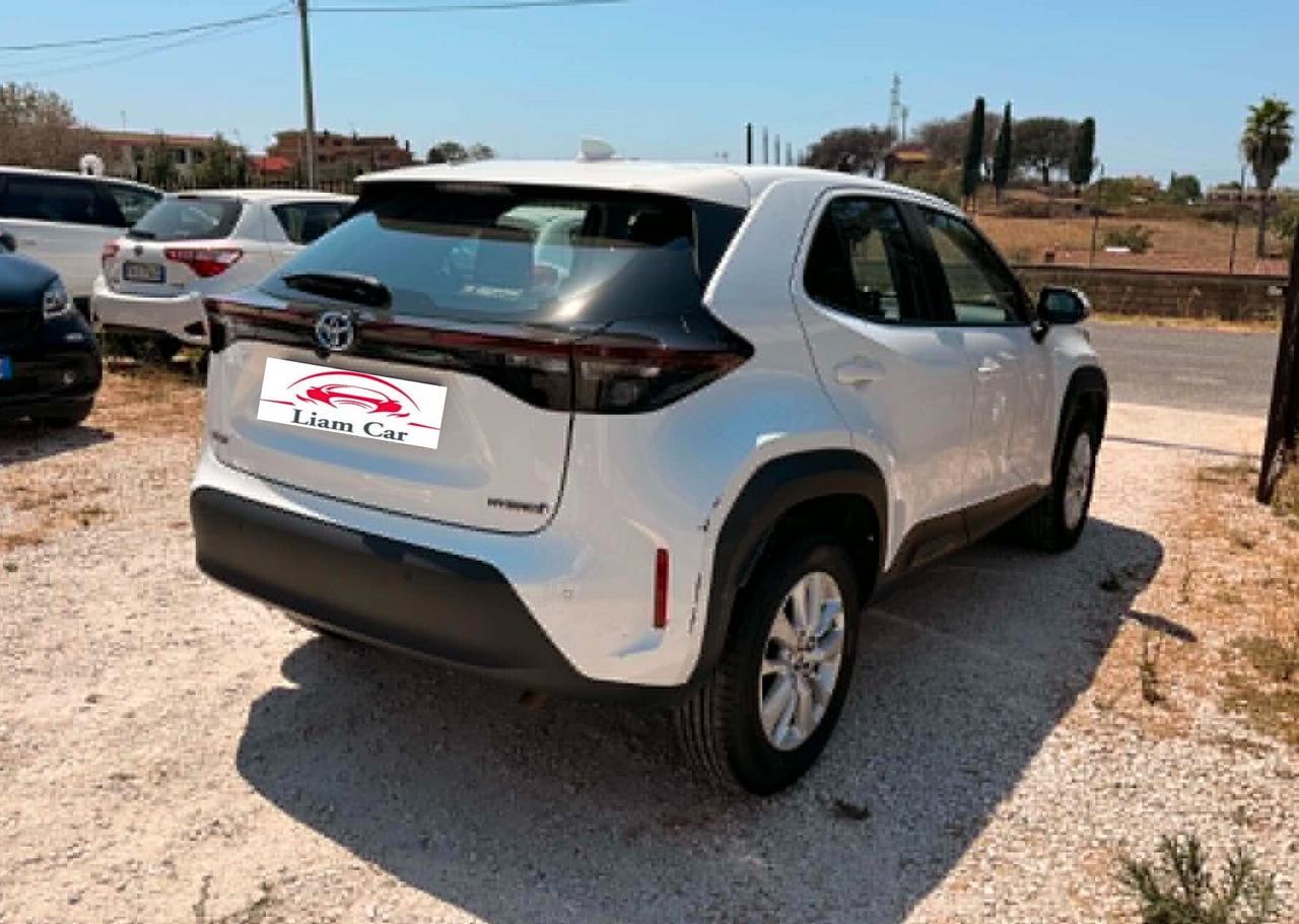 Toyota Yaris Cross 1.5 Benz/Ibrida OK Neopatentato