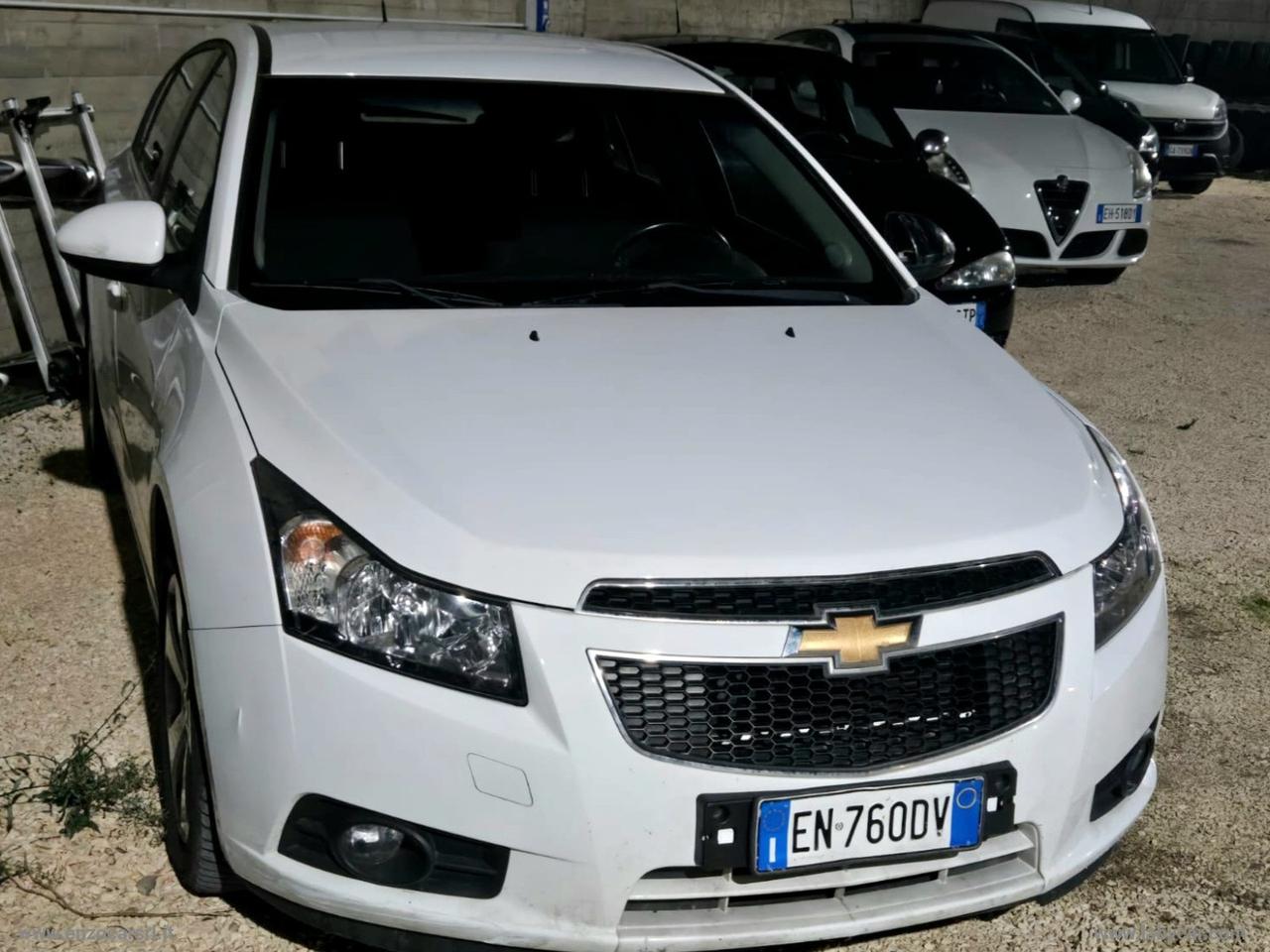 CHEVROLET Cruze 2.0 D 163 CV 5p. LT UNIPROPRIETARIO