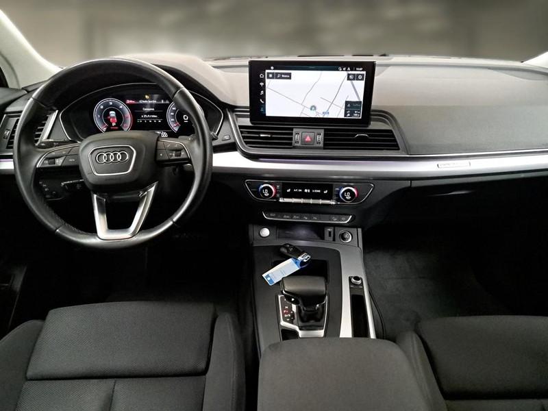 AUDI Q5 SPORTBACK 40 TDI MHEV S Line quattro S tronic