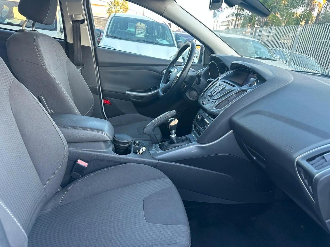 Ford Focus 1.6 TDCi 115 CV SW Titanium-06/2011