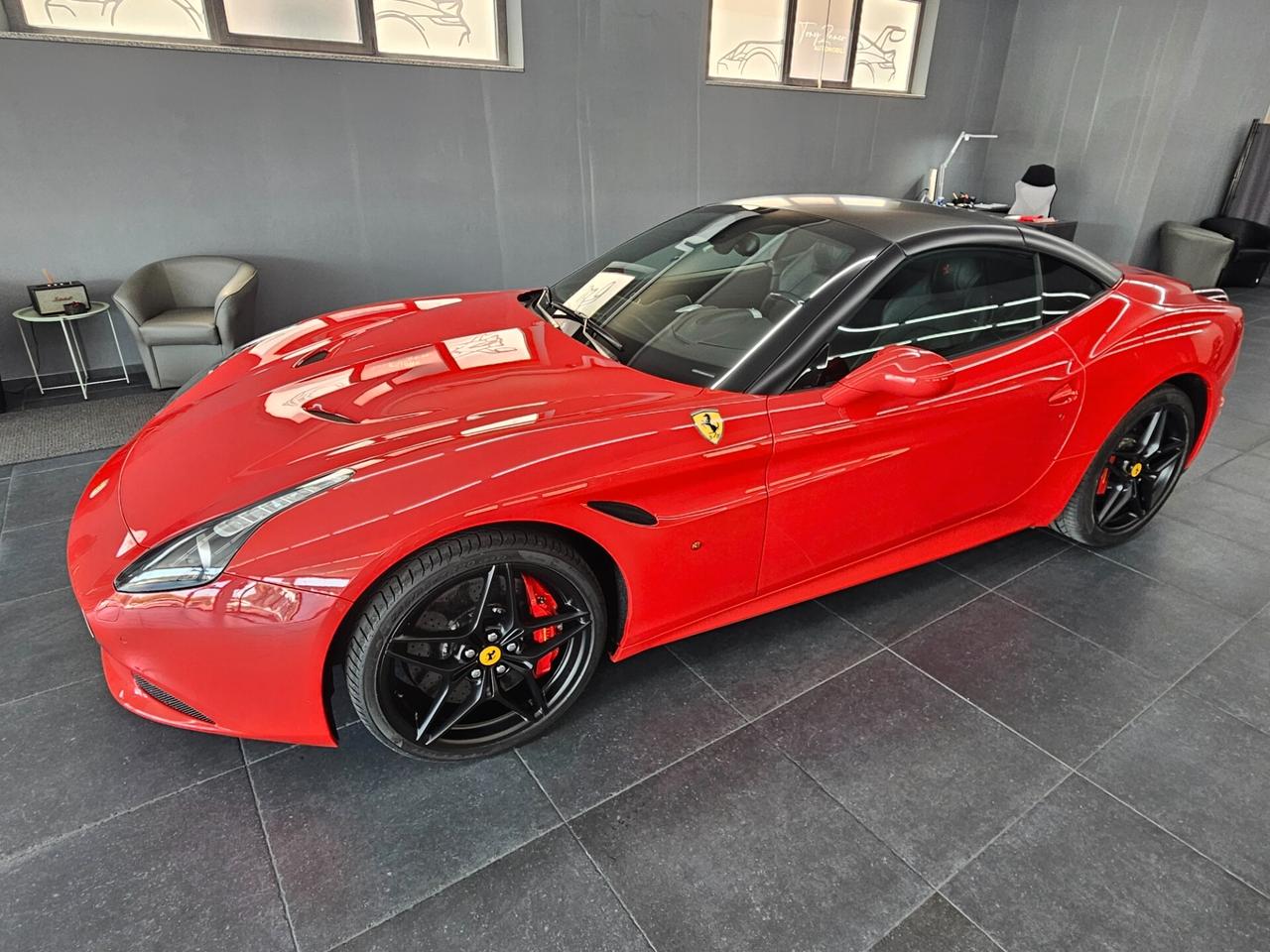 Ferrari California T.