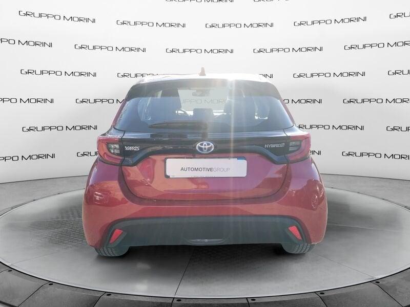 Toyota Yaris 1.5 Hybrid Trend MY22 116cv cvt