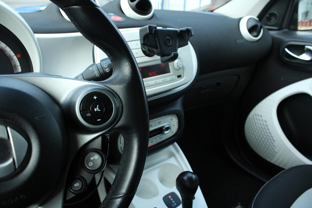 Smart ForFour 70 1.0 twinamic Passion