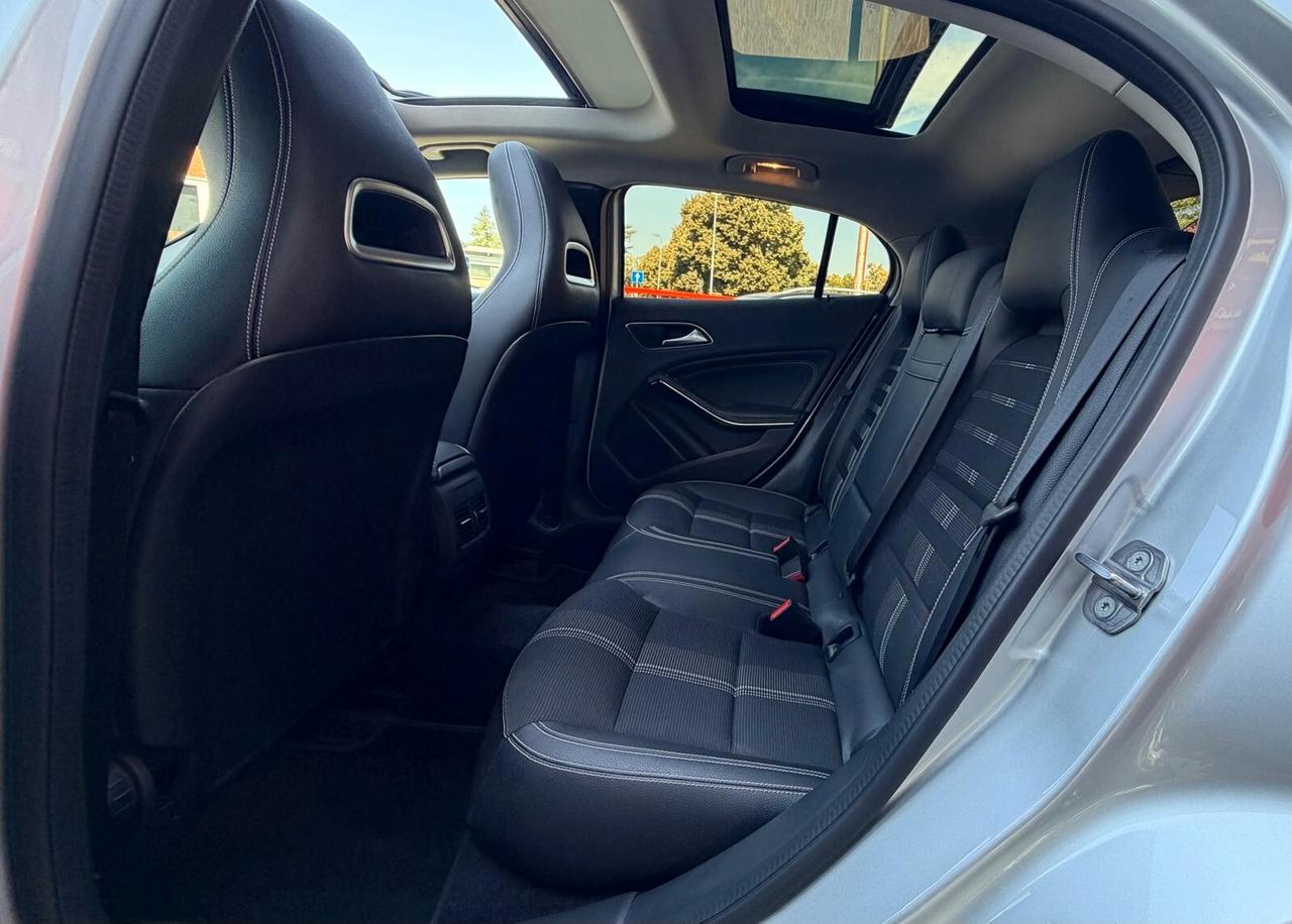 MERCEDES-BENZ GLA 180 1.6 PREMIUM 122CV - FULL LED