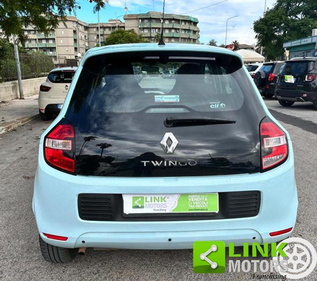 RENAULT Twingo Stop&Start Lovely PER NEOPATENTATI