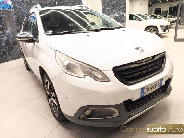 PEUGEOT 2008 BlueHDi 75 Access