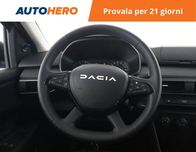 DACIA Sandero Streetway 1.0 SCe 65 CV Essential