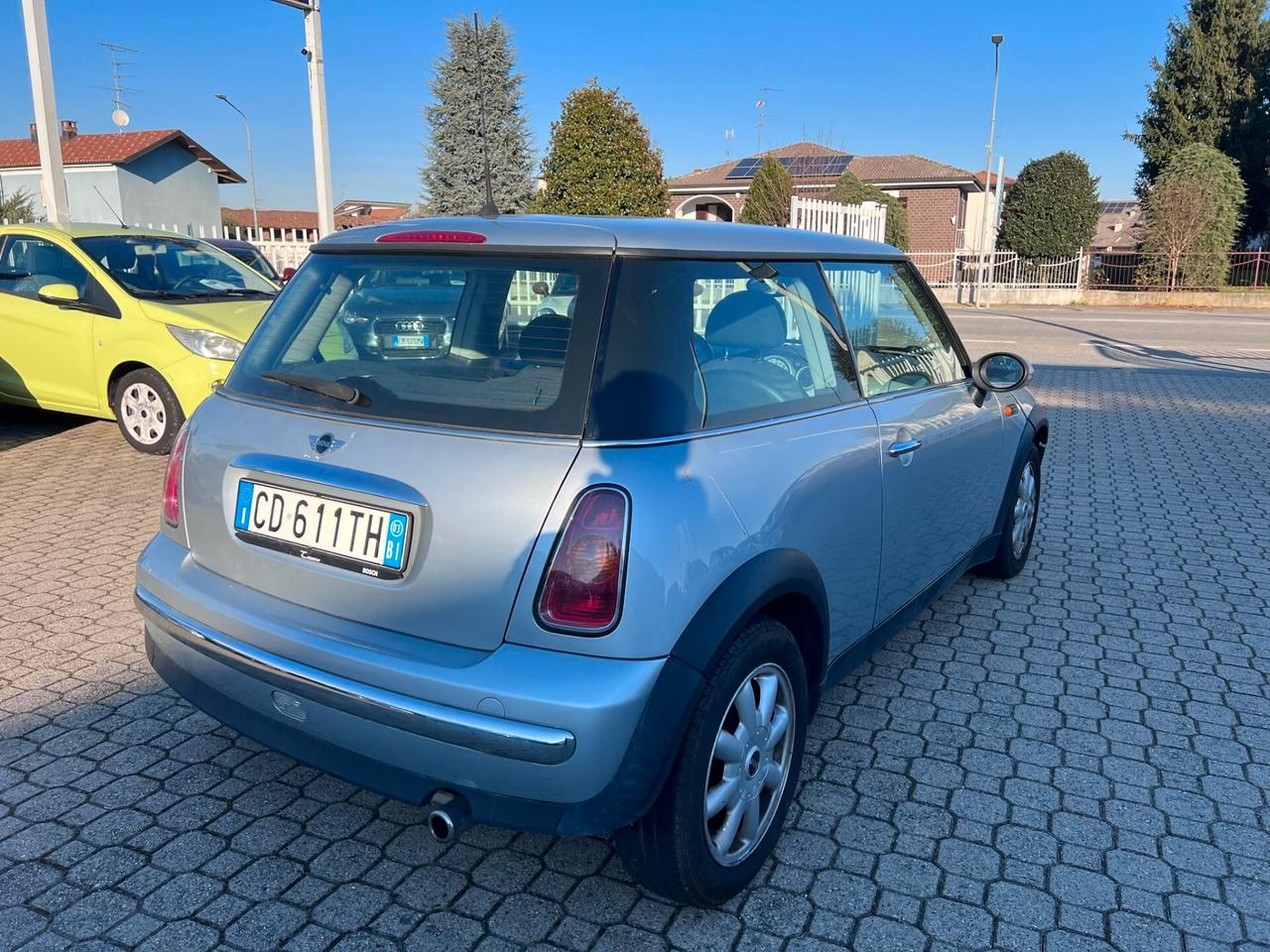 Mini 1.6 16V One de luxe