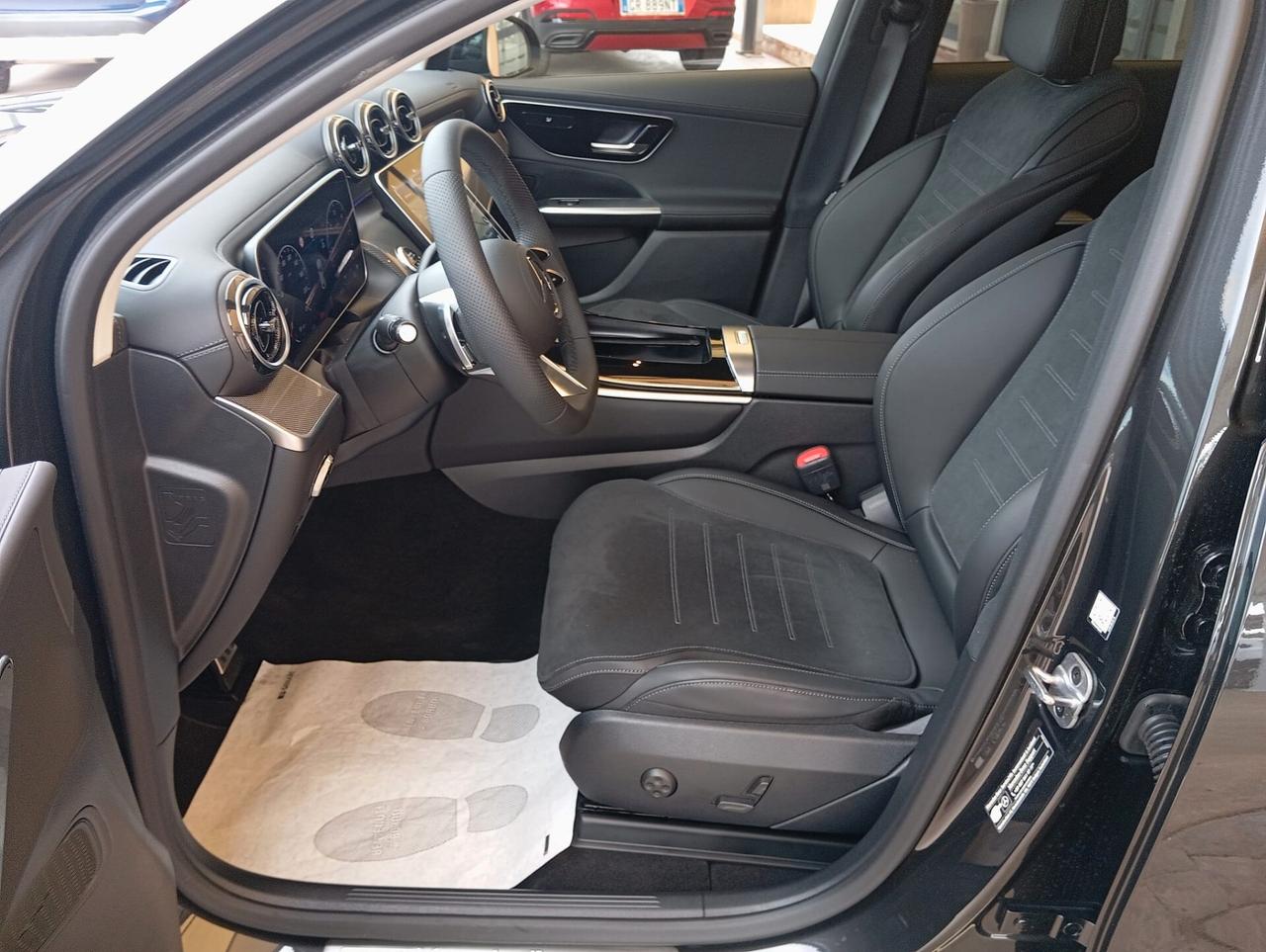 Mercedes-benz GLC 220 d 4Matic Mild hybrid Coupé AMG Line Premium