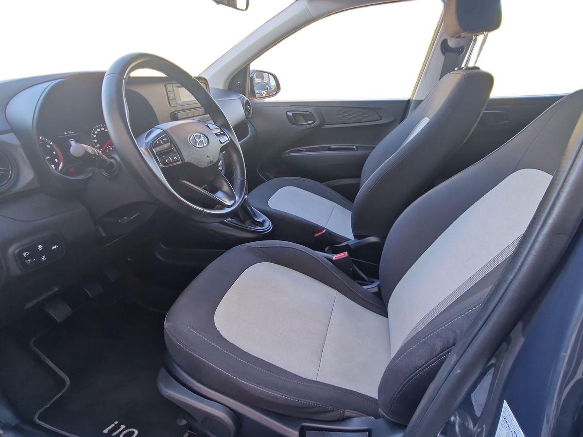HYUNDAI I10 1.0 TECH