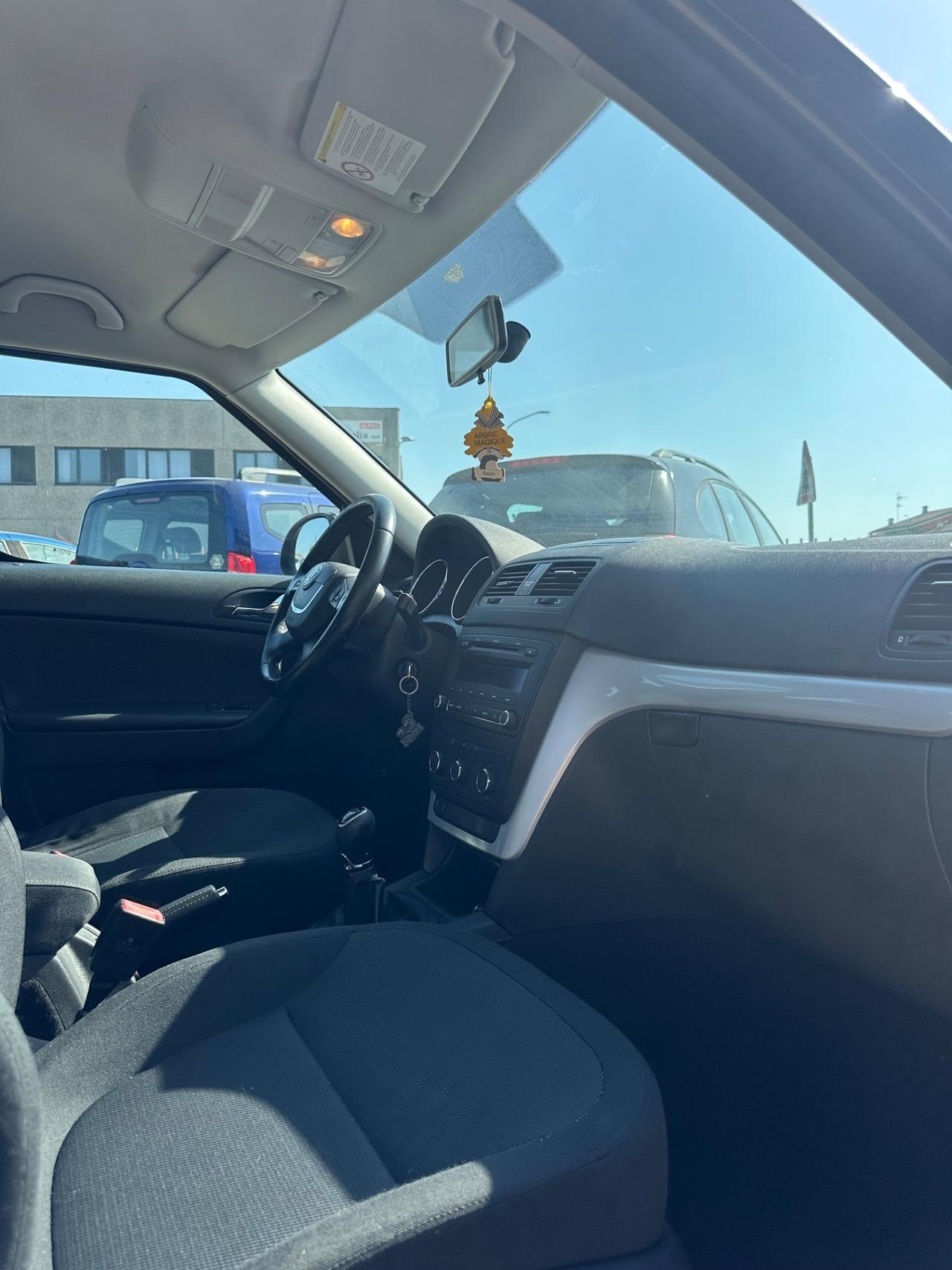 Skoda Yeti 1.6 TDI CR 105CV Active GreenLine
