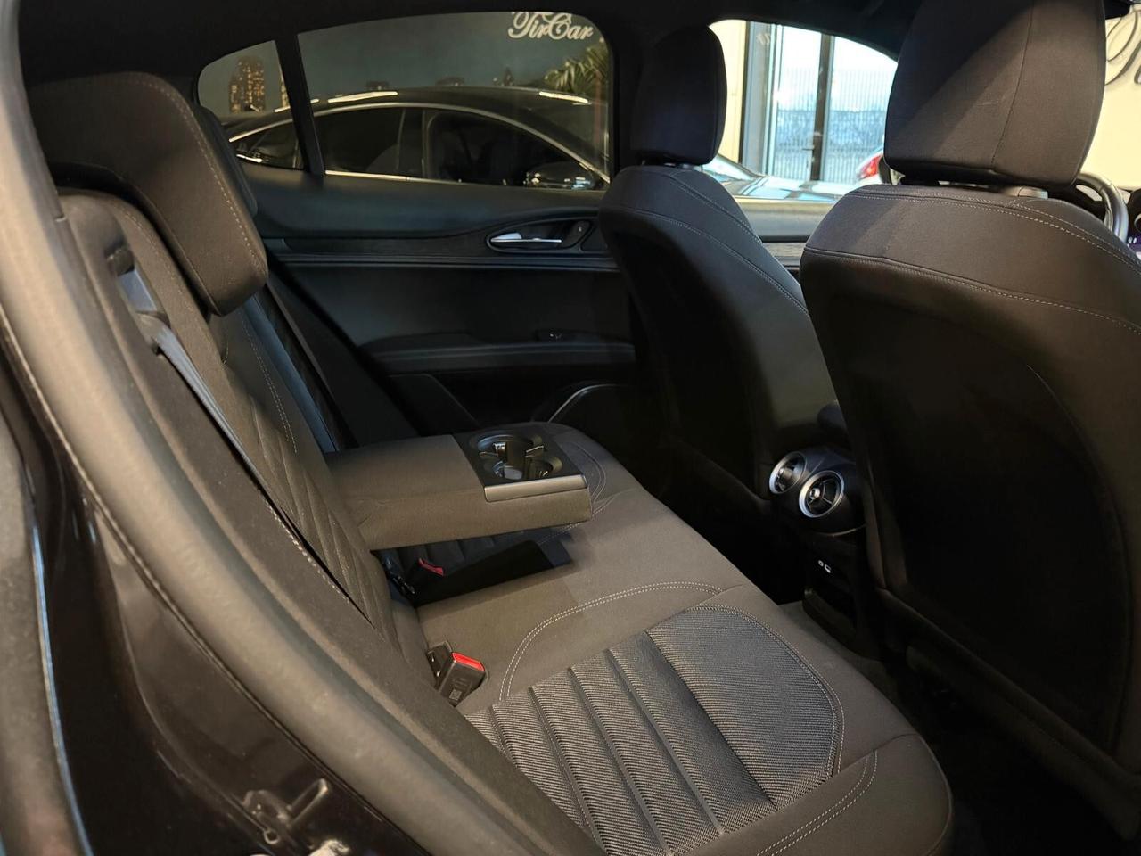 ALFA ROMEO STELVIO 2.2 160CV RWD AUTOCARRO NAVI CAM ANNO 2022