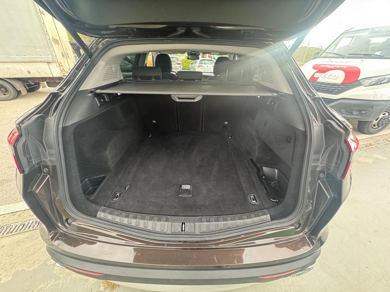 Alfa Romeo Stelvio 2.2 Turbodiesel 190 CV AT8 RWD Executive