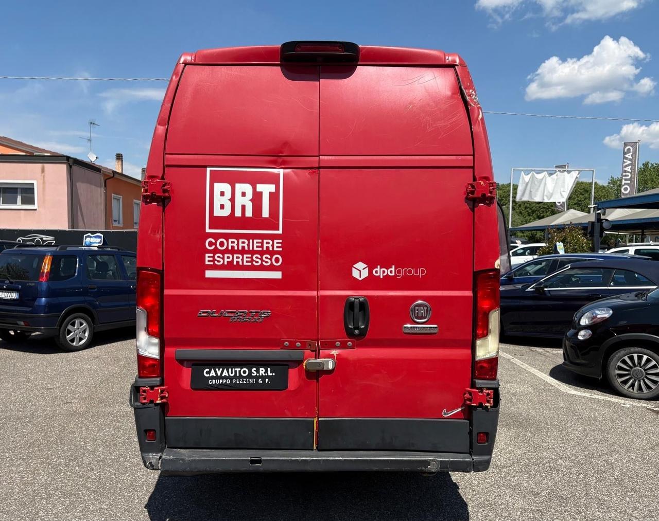 Fiat Ducato 35 2.3 MJT 150CV PC-TN Furgone
