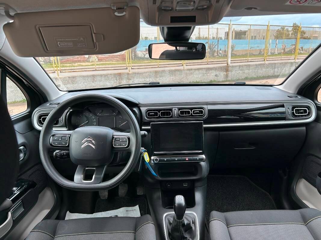 Citroen C3 1.2 puretech Shine s&s 83cv neopatentati my20