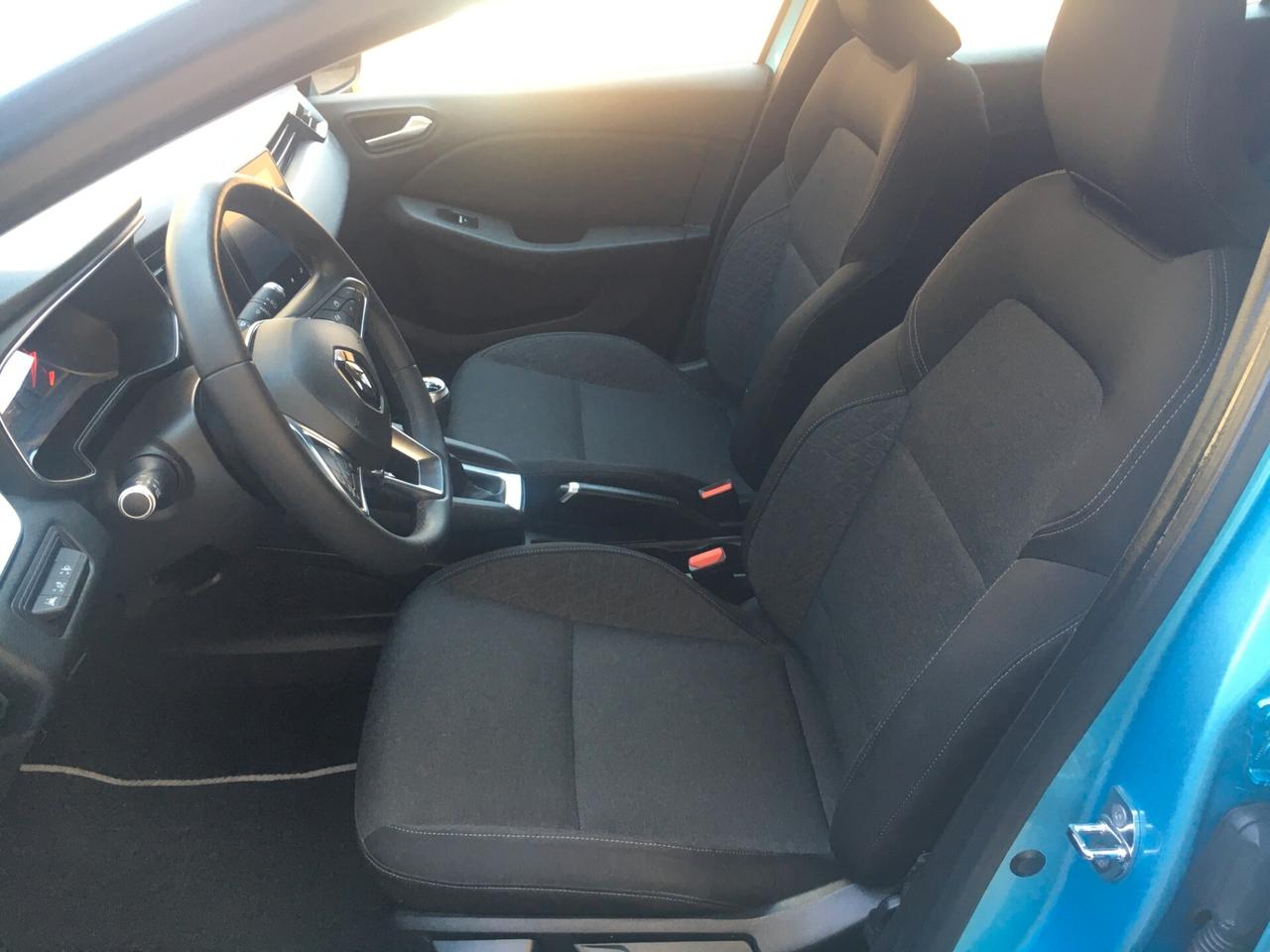 Renault Clio Renault Clio 1.0 tce Intence 100cv