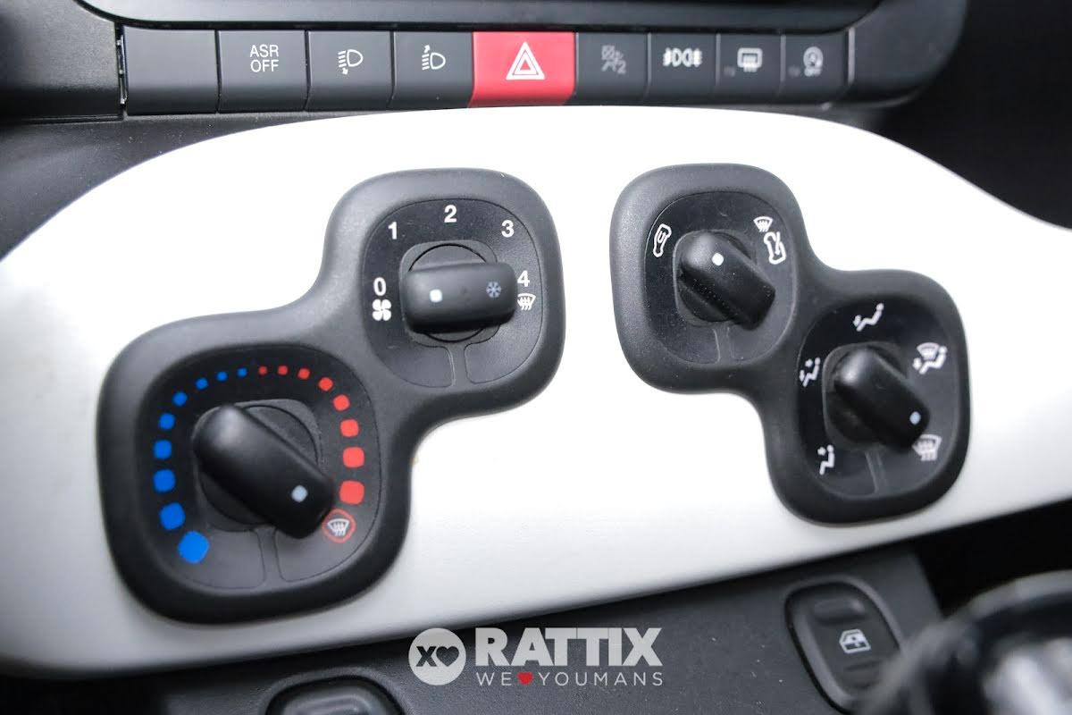 Fiat Panda Pandina 1.0 firefly hybrid 70CV Cross