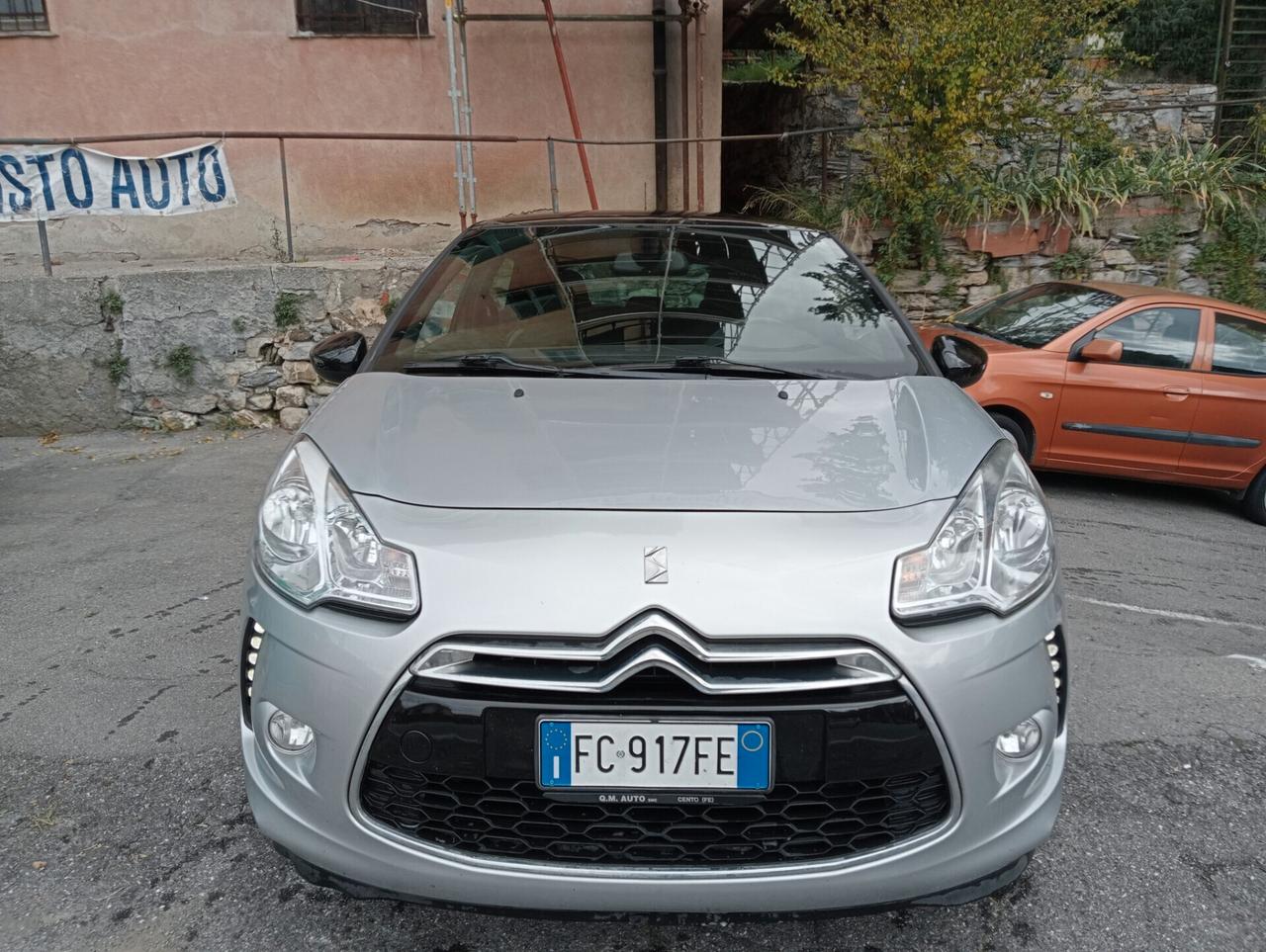 Ds DS3 3 PureTech 82 So Chic euro 6