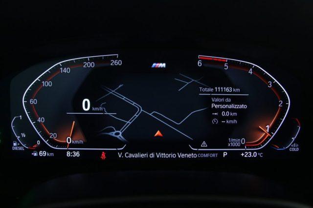 BMW 520 d 48V xDrive Touring Msport