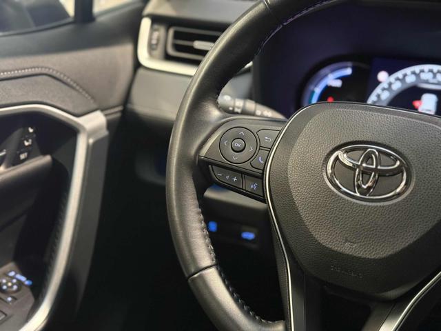 TOYOTA RAV 4 RAV4 2.5 PHEV E-CVT AWD-i More Dynamic