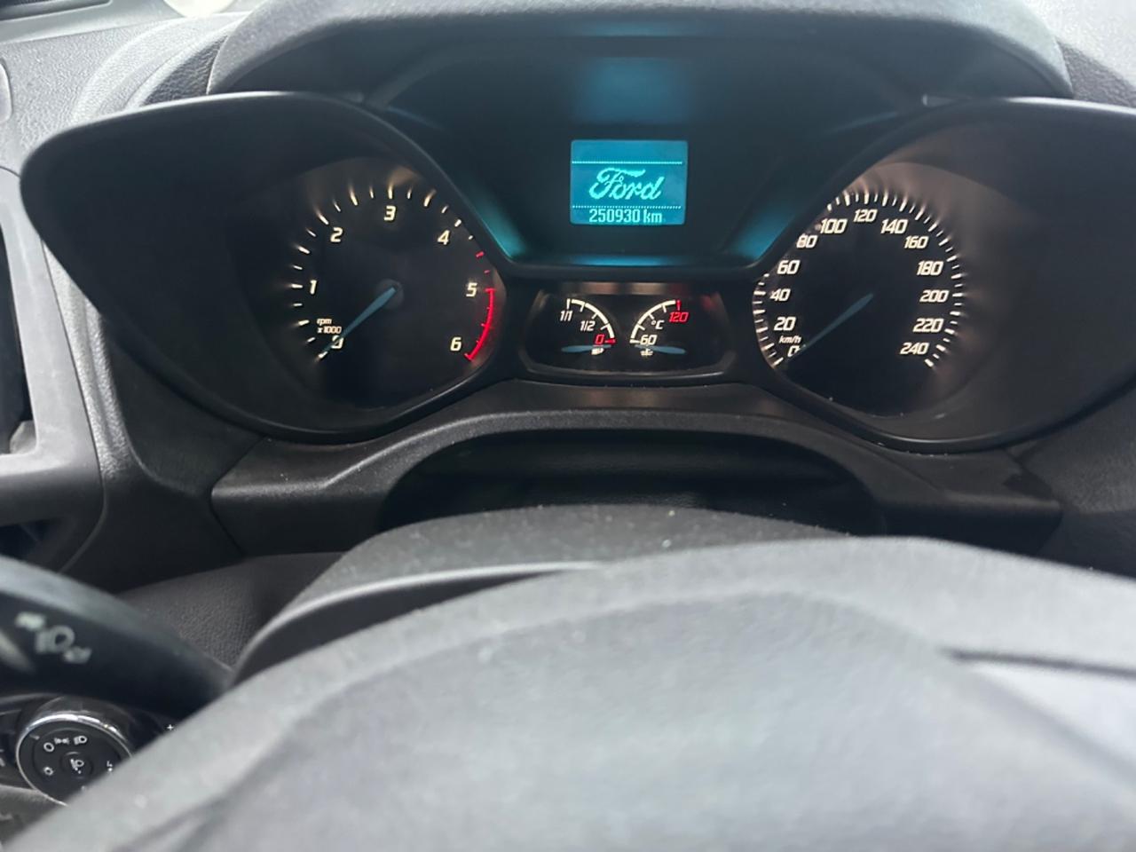 Ford Transit Connect 210 1.6 TDCi 95CV PC Combi Entry N1