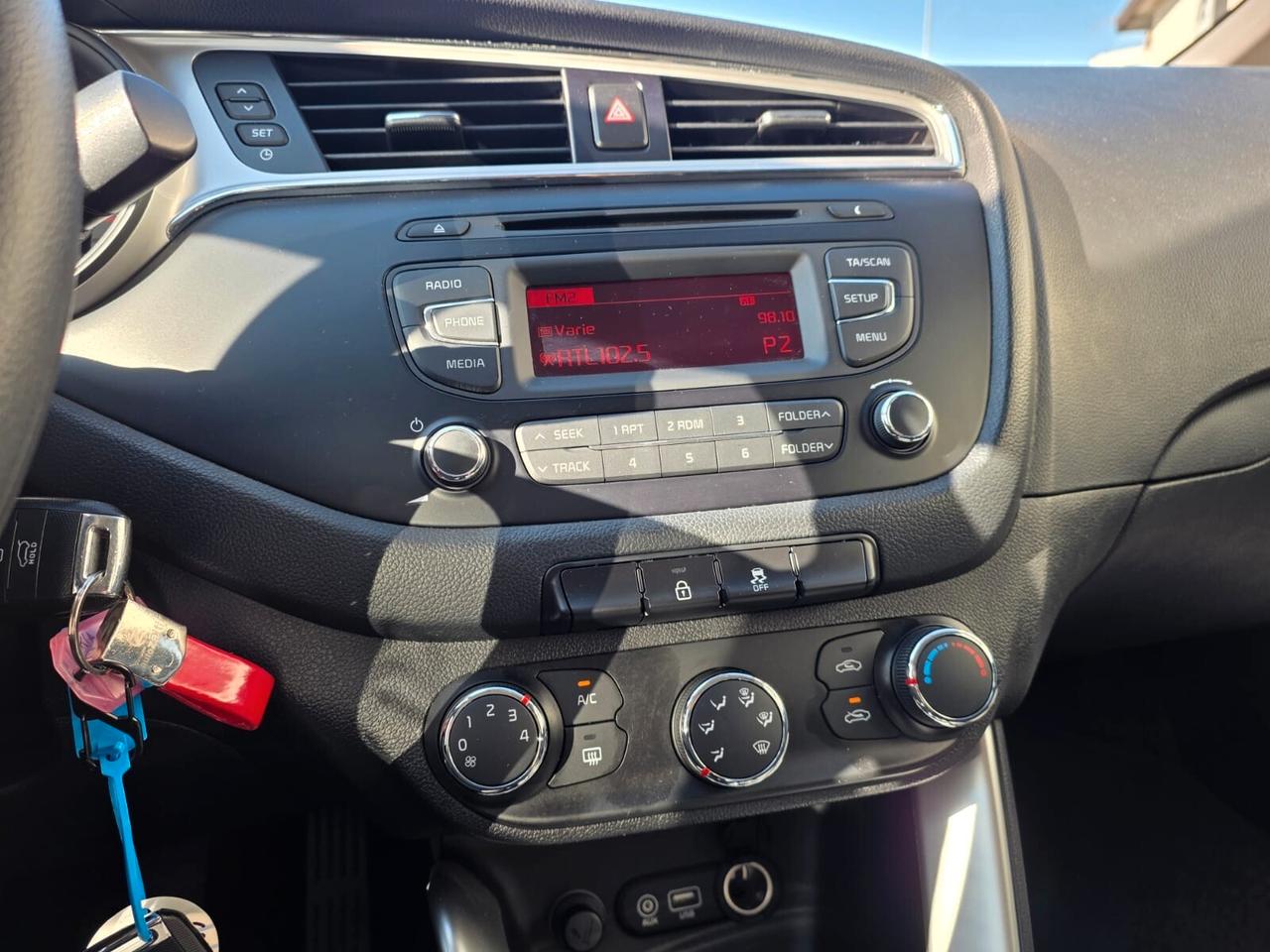 Kia Ceed cee'd 1.6 CRDi 110 CV SW Cool