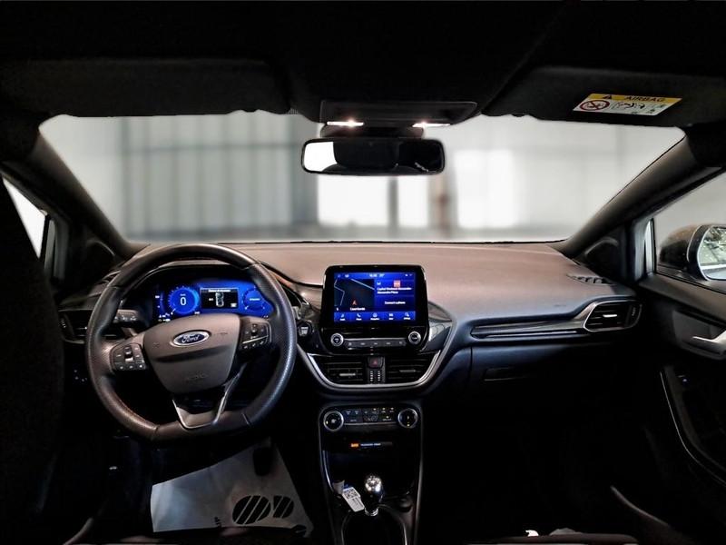 FORD PUMA 1.0 ECOBOOST HYBRID 125 CV ST-LINE SUV