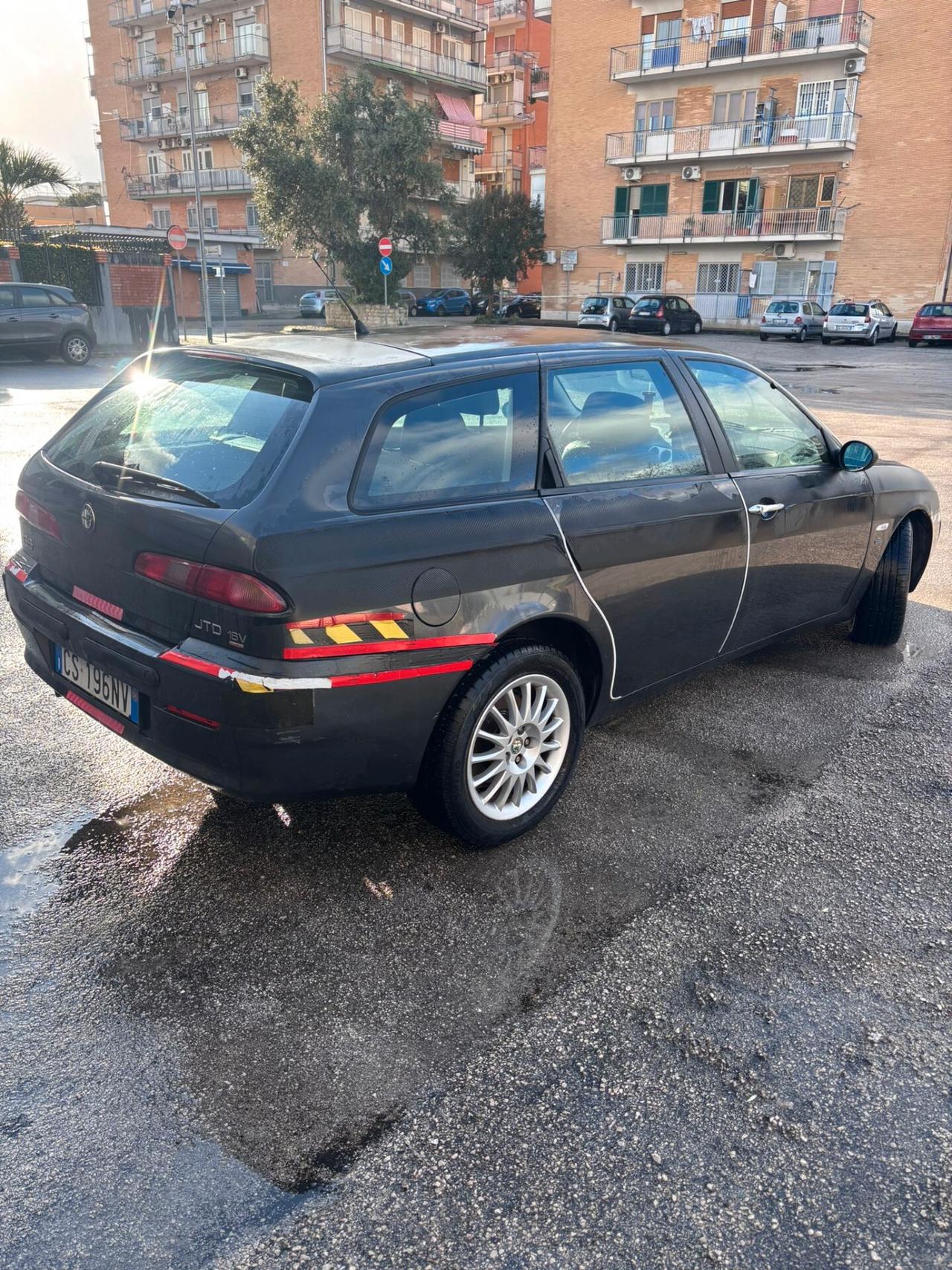 Alfa Romeo 156 1.9 JTD 16V Sportwagon T.I.