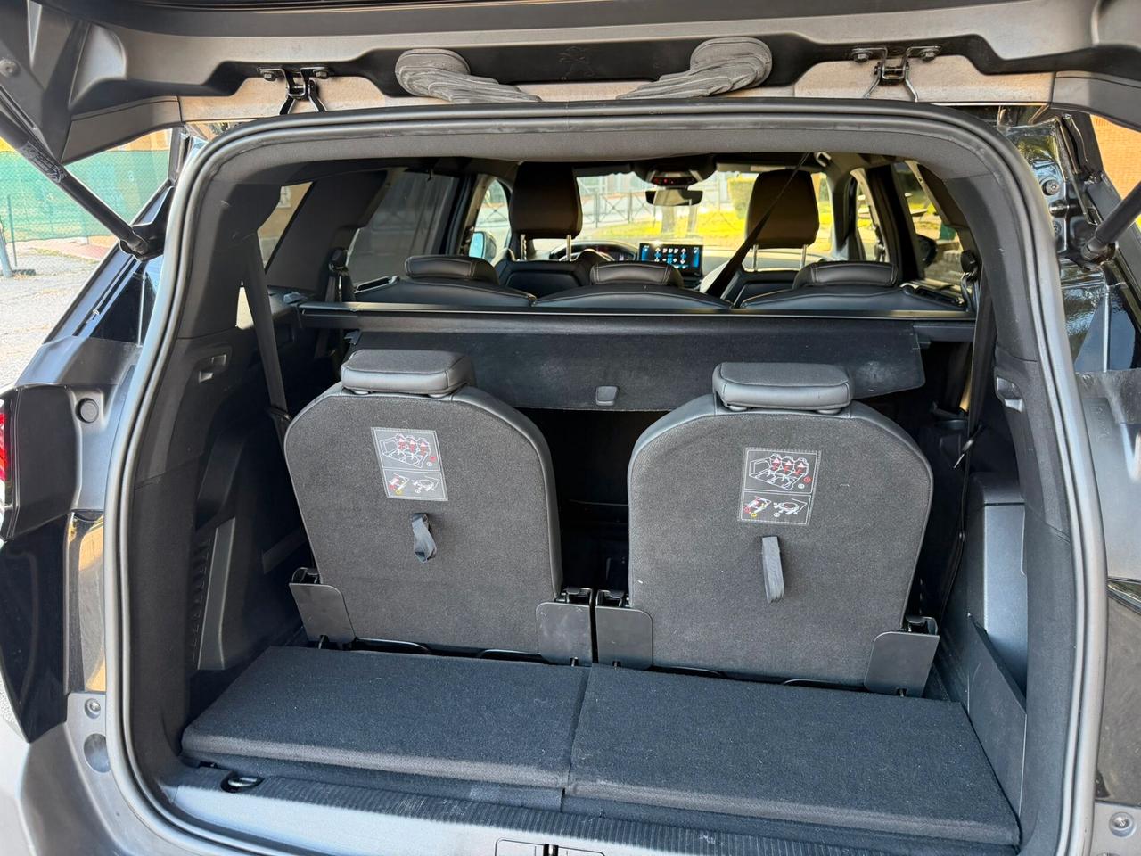 Peugeot 5008 PureTech Turbo 130 S&S EAT8 GT