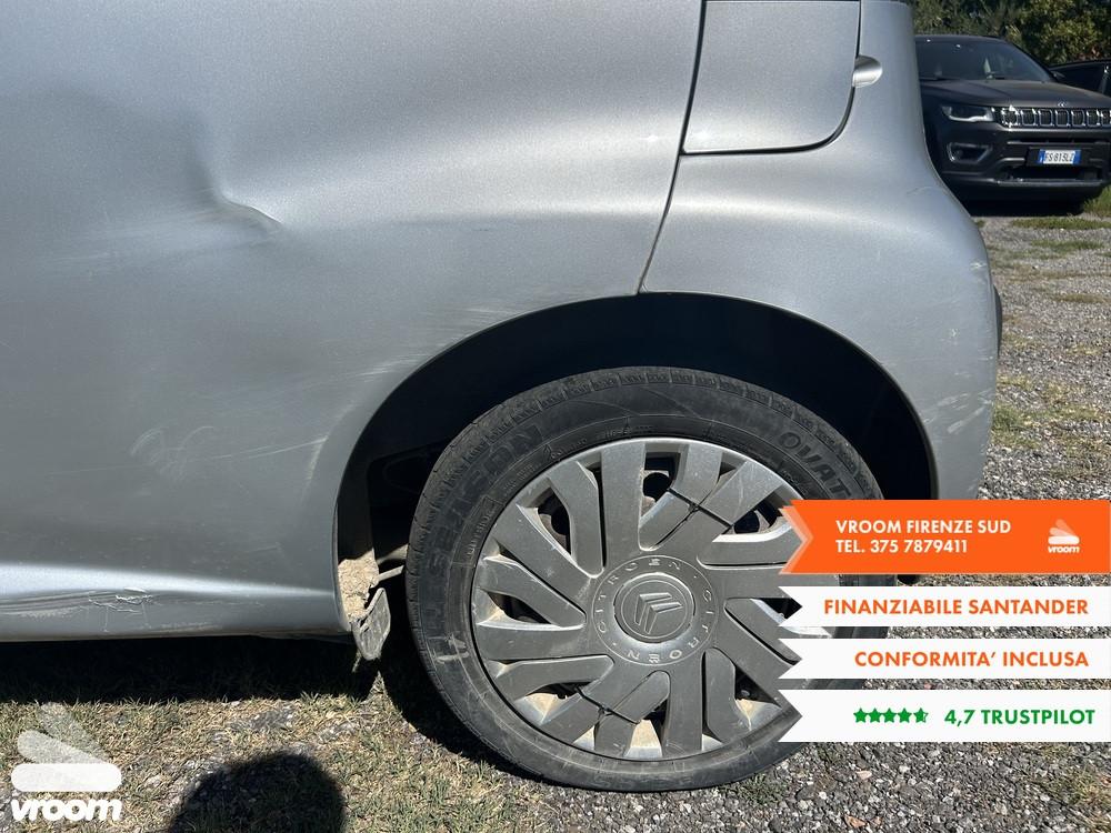 CITROEN C1 1.0 3 porte CMP-5 AMIC1