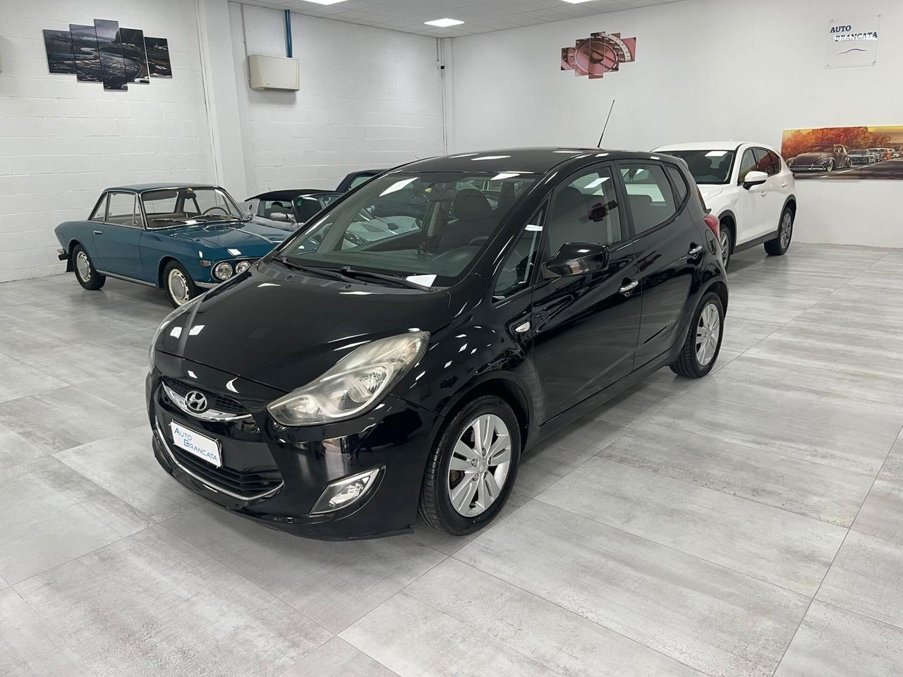Hyundai iX20 1.4 crdi 90cv
