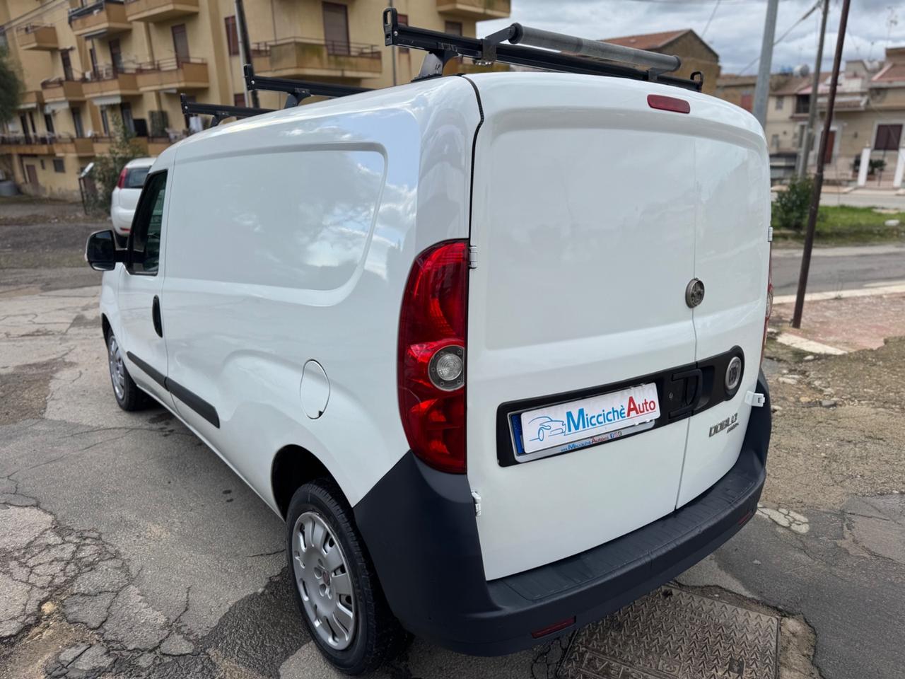 FIAT DOBLO' 1.3 MJT II MAXI 90 CV CLIMA PORTA BARRE FULL