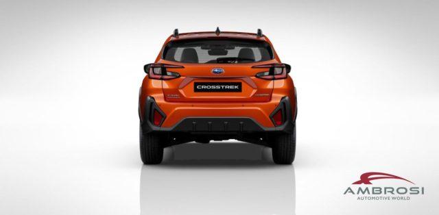 SUBARU Crosstrek 2.0i CVT Lineartronic MHEV Premium