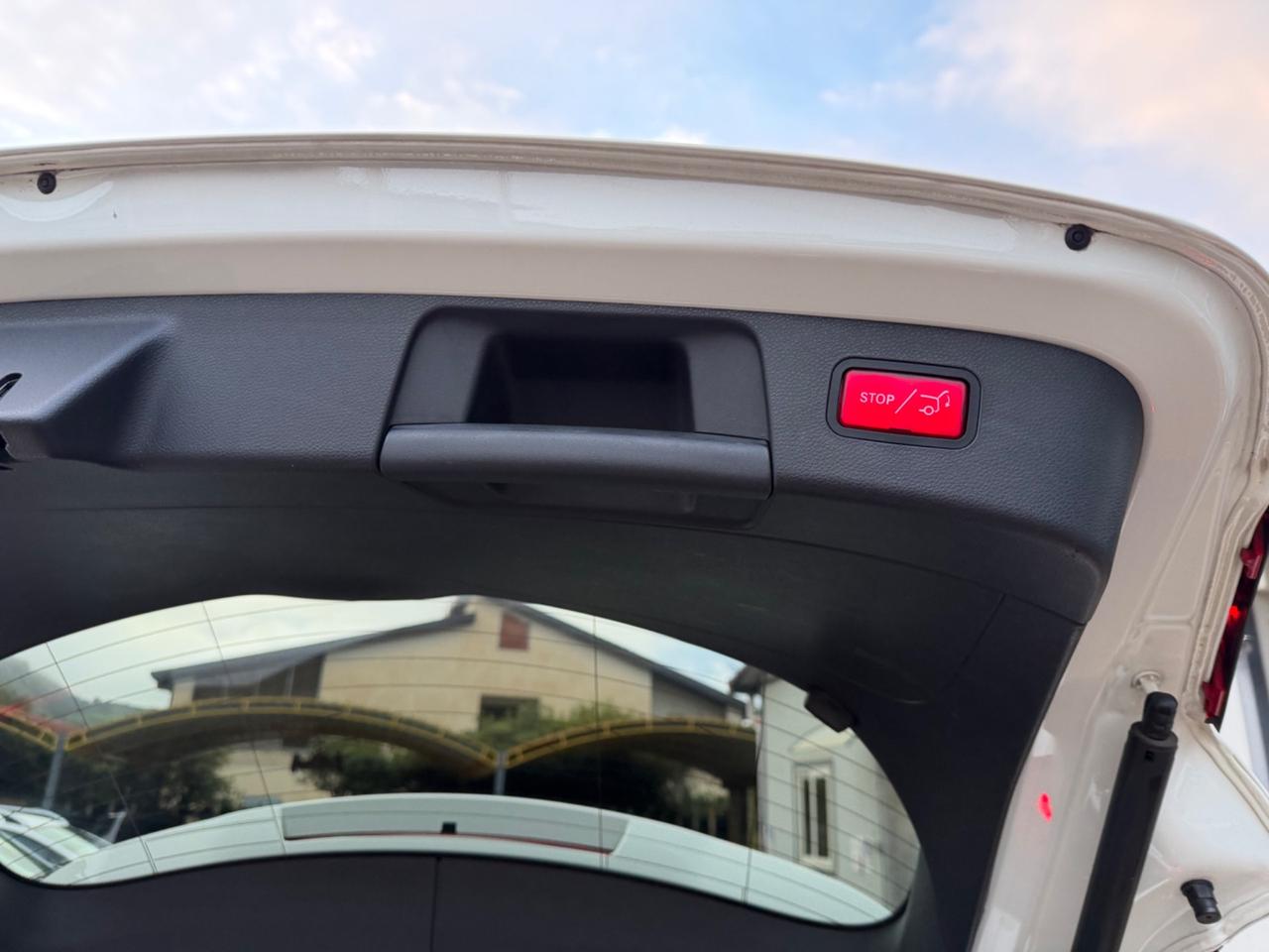 Mercedes-benz GLA 220d 4Matic Motore Nuovo Km Certificati