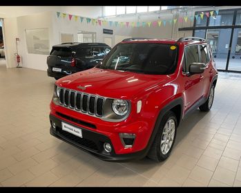 JEEP Renegade - Renegade 1.3 T4 DDCT Limited