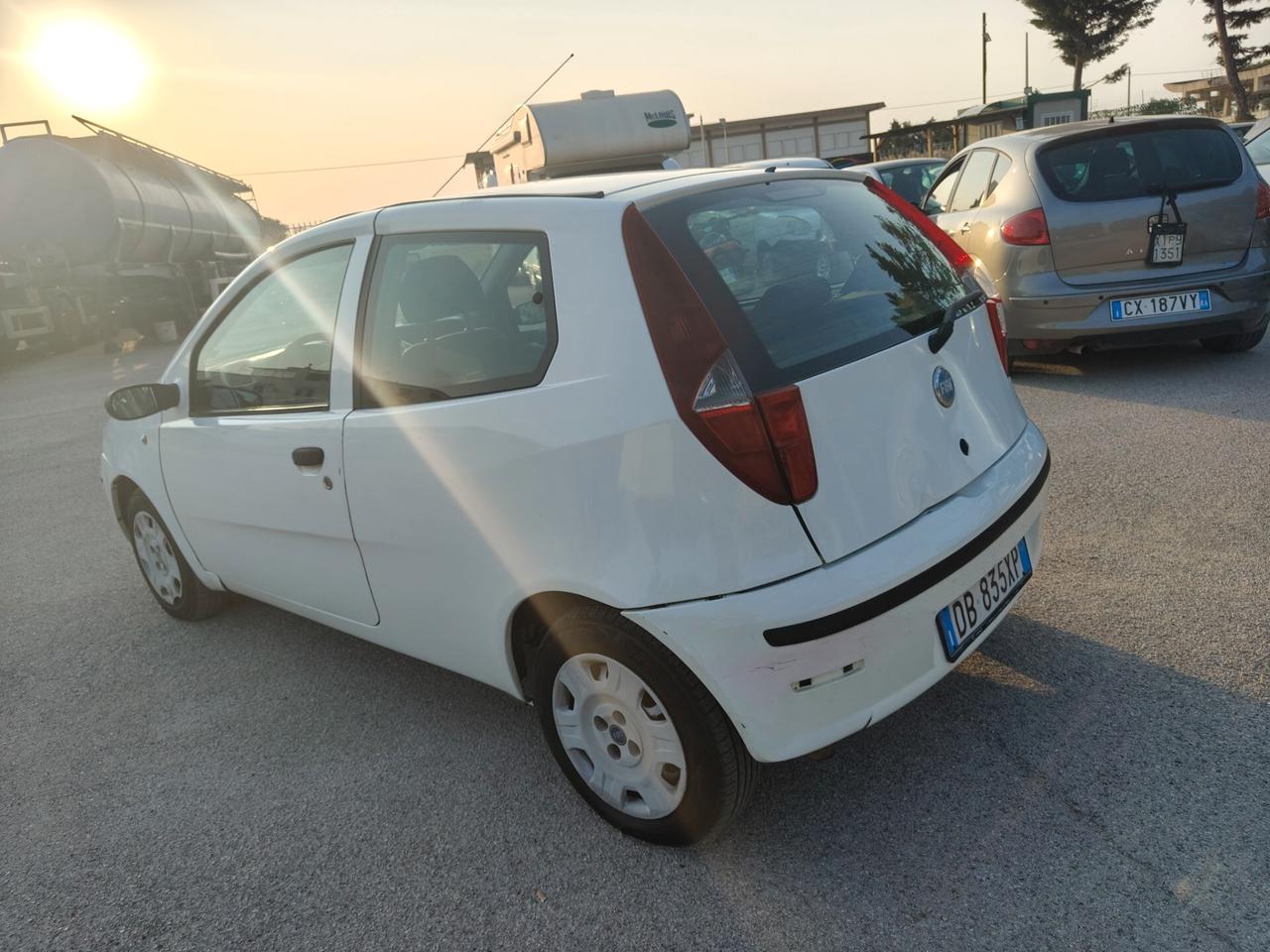 Fiat Punto 1.3 Multijet 16V 3 porte