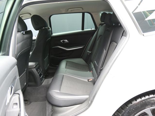 BMW 320 d 48V xDrive Touring Sport